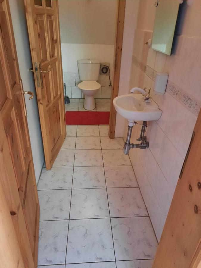 Apartman Chiarita Nemsova Экстерьер фото