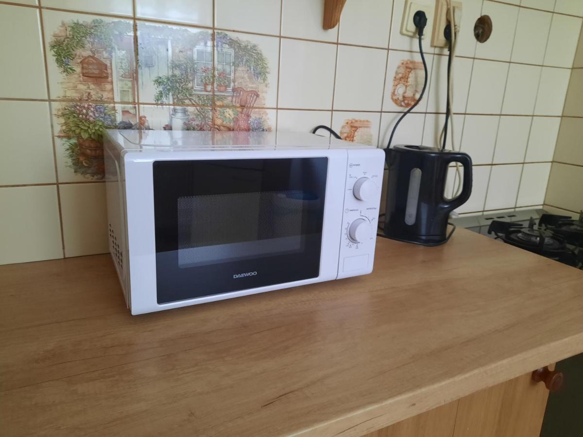 Apartman Chiarita Nemsova Экстерьер фото